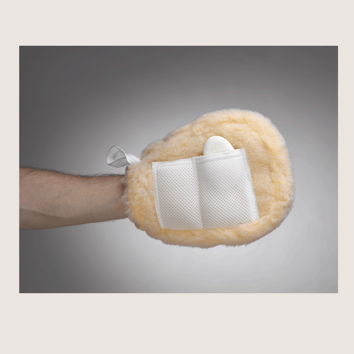 Skil-Care Bath Mitt