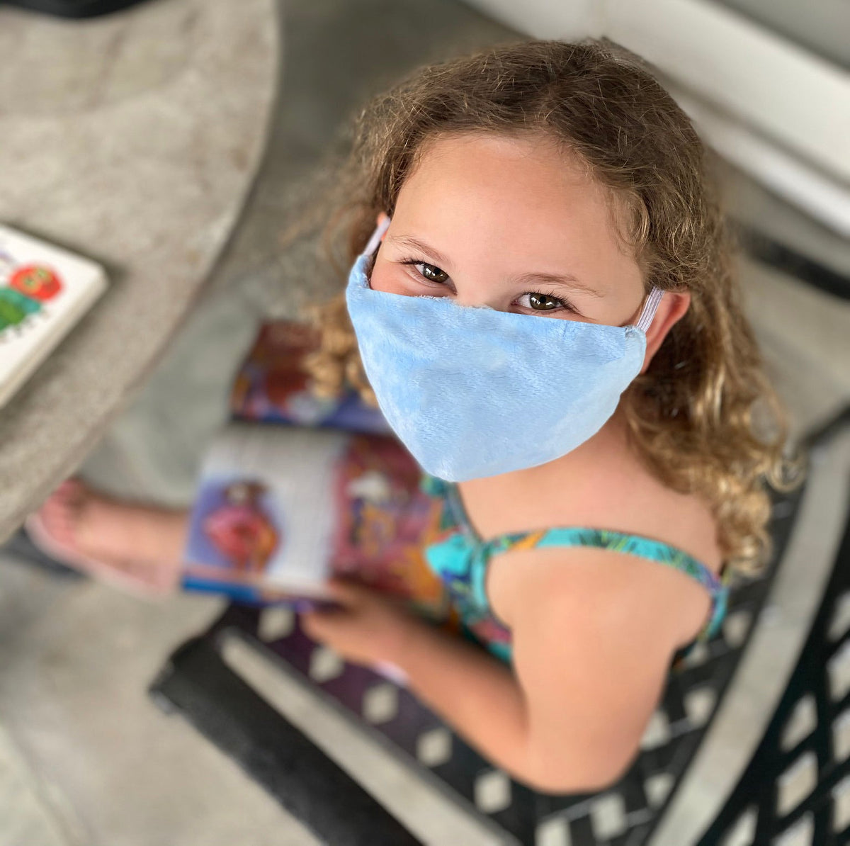 Skil-Care Children's Reusable Face Masks