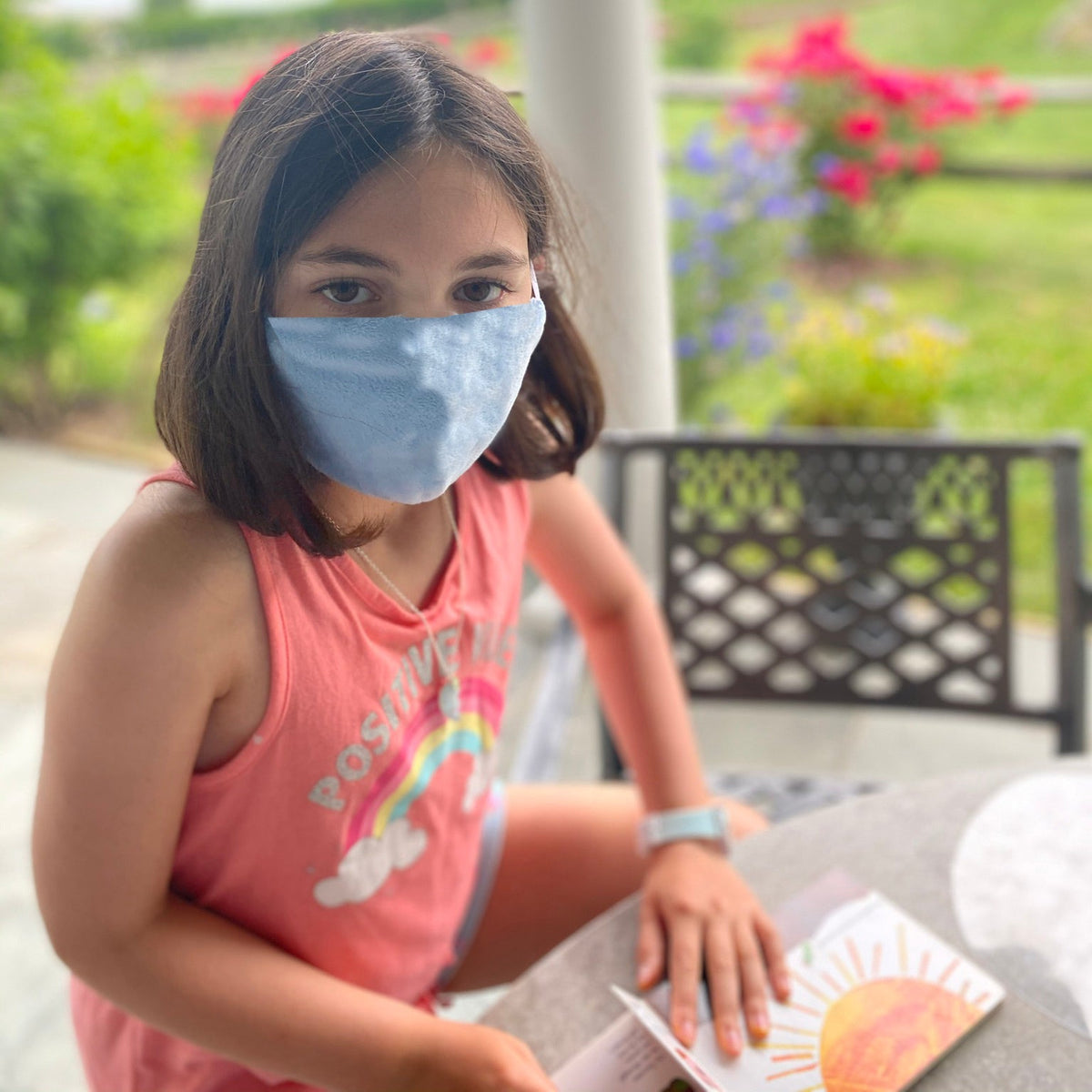 Skil-Care Children's Reusable Face Masks