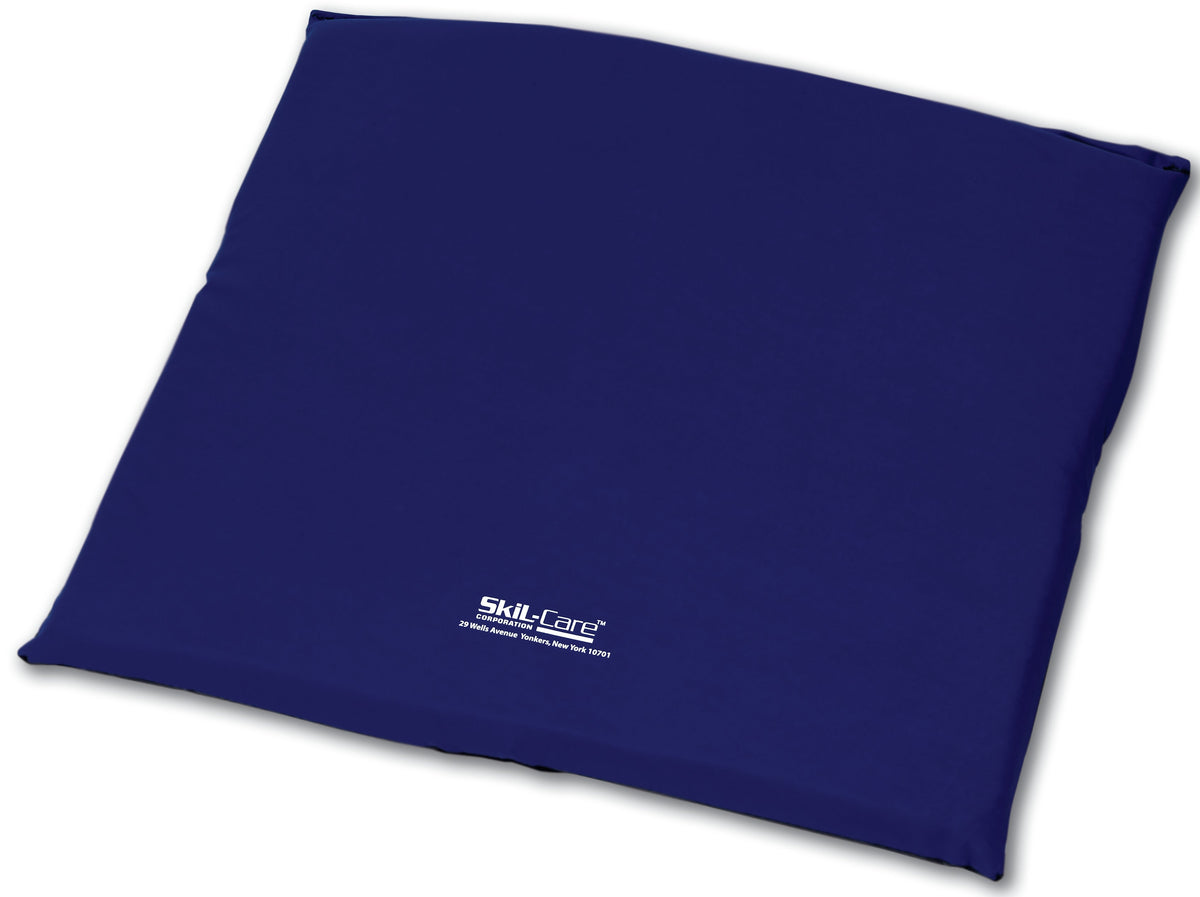 Skil-Care Gel-Infused Visco Cushion Topper