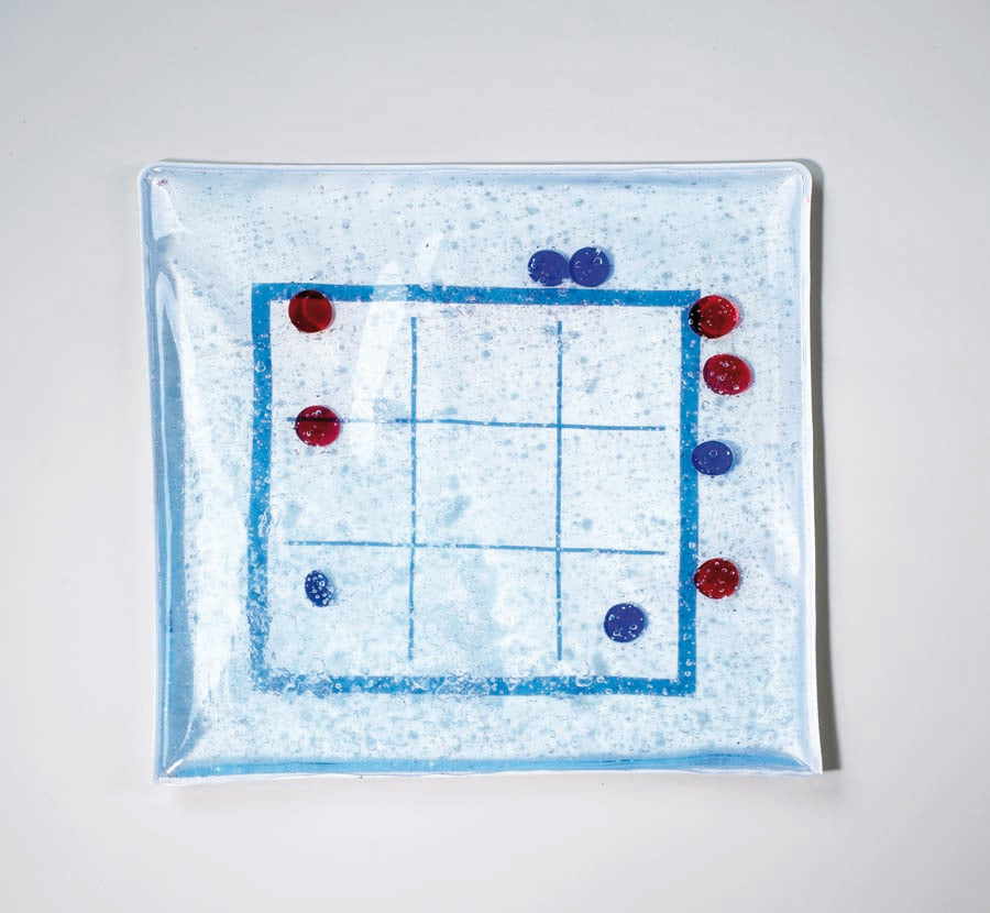 Skil-Care Tic-Tac-Toe Gel Pad