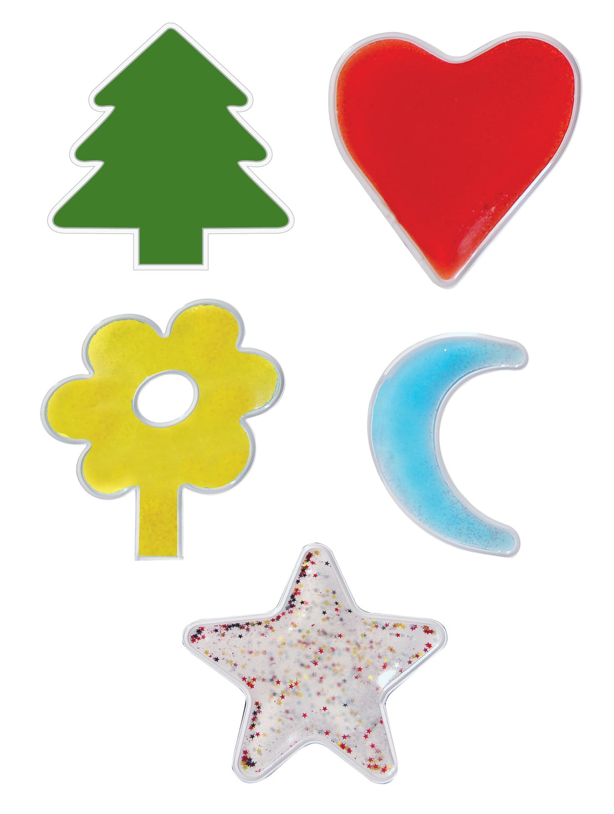 Skil-Care Gel Shapes