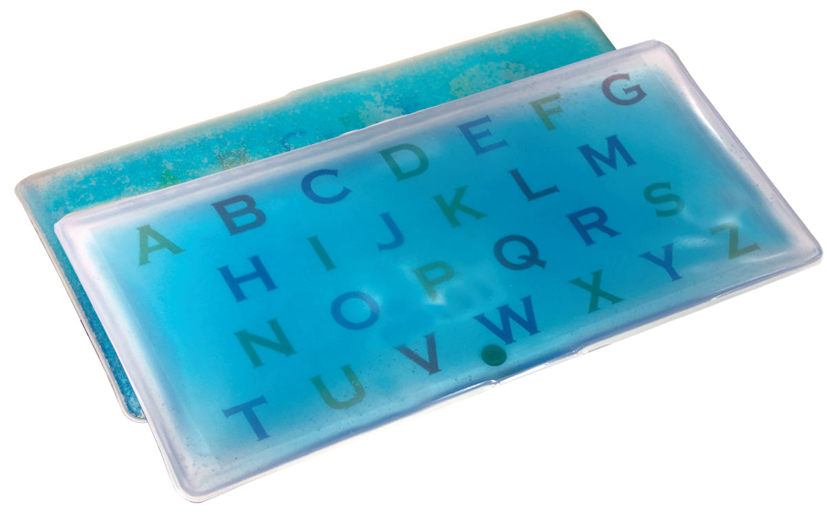 Skil-Care Letter Gel Packs