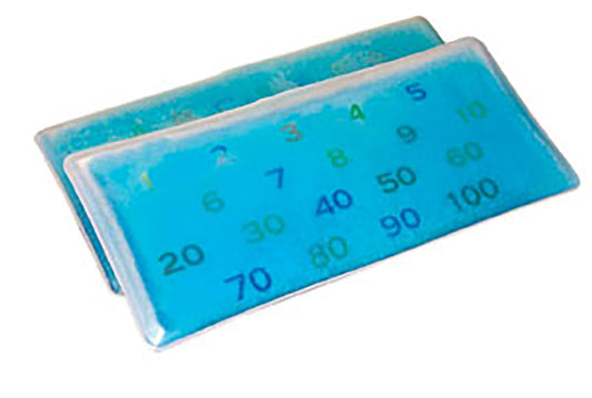 Skil-Care Number Gel Packs