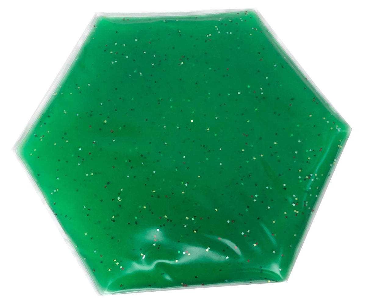 Skil-Care Weighted Hexagon Lap Pad
