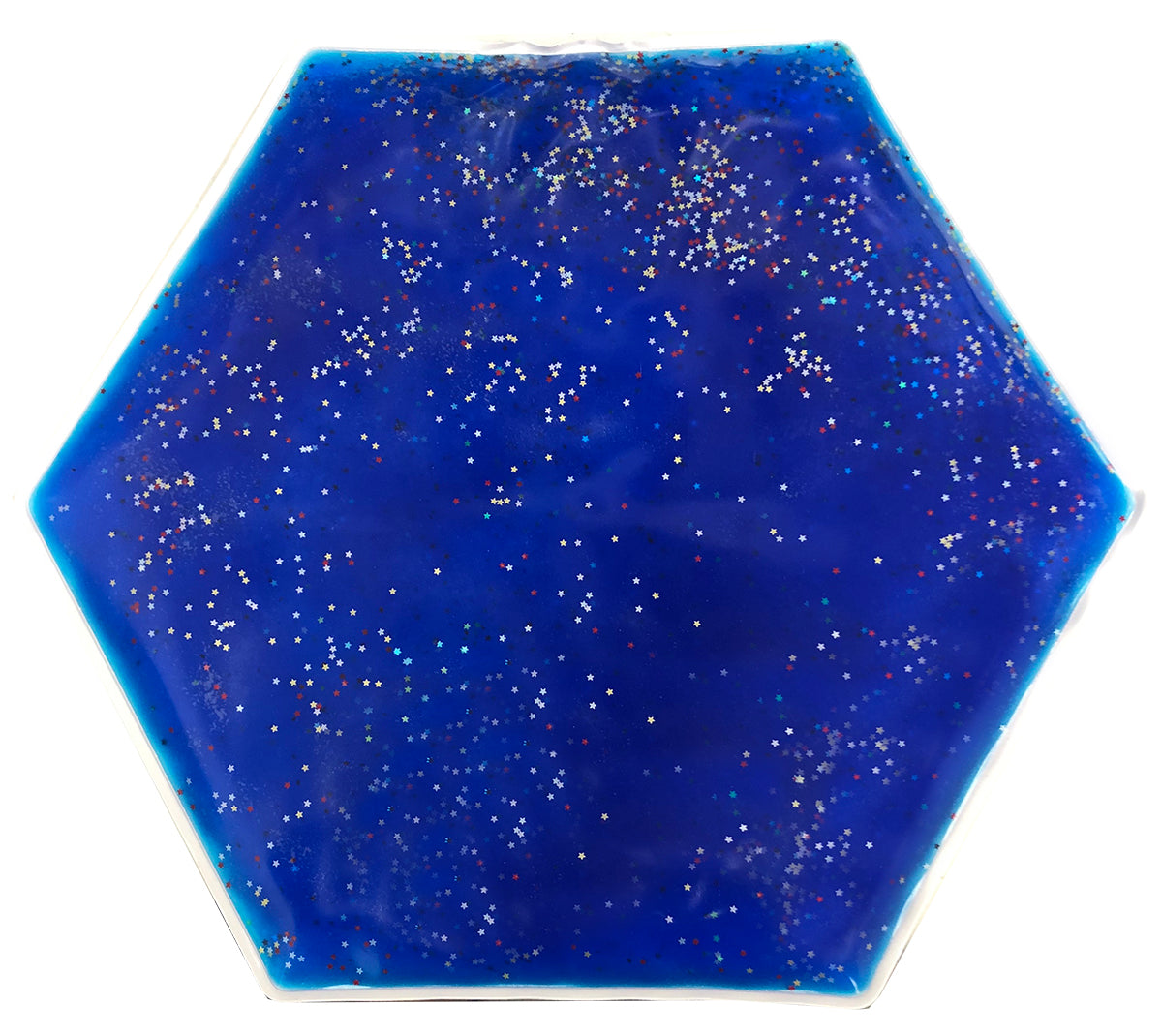 Skil-Care Weighted Hexagon Lap Pad