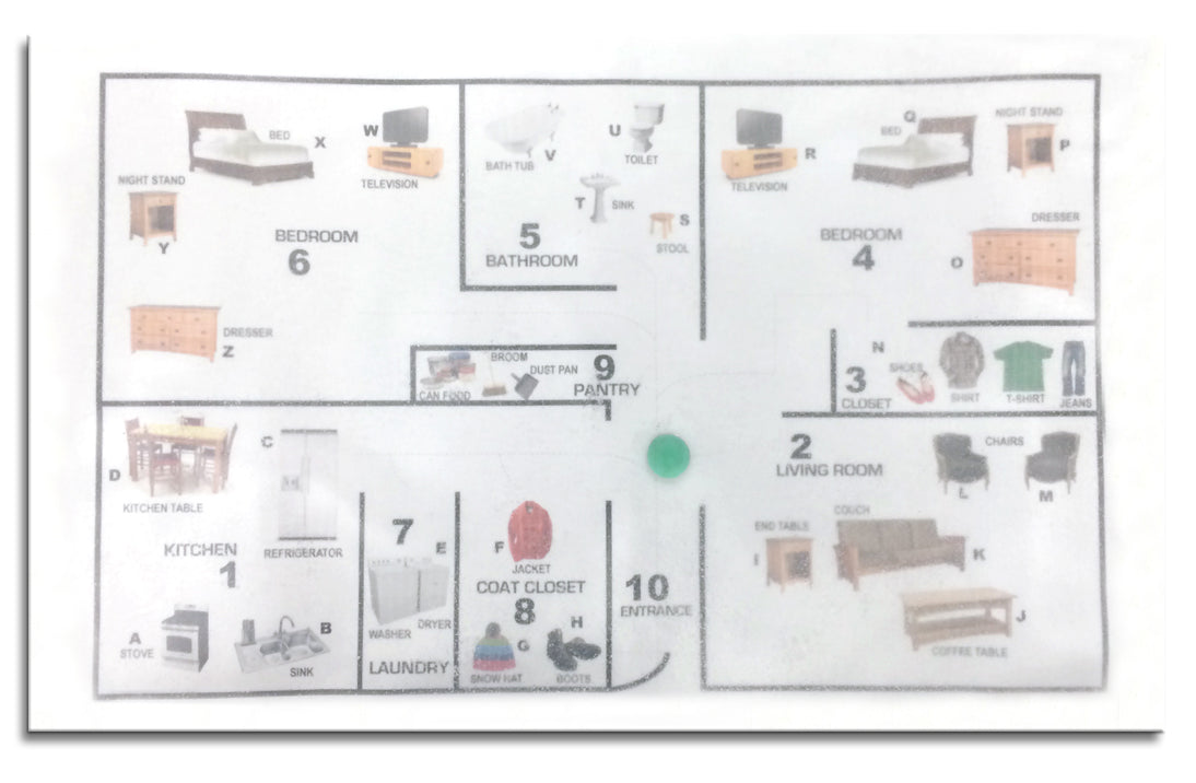 Skil-Care House Gel Maze