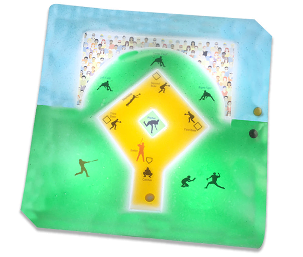Skil-Care Baseball Gel Maze