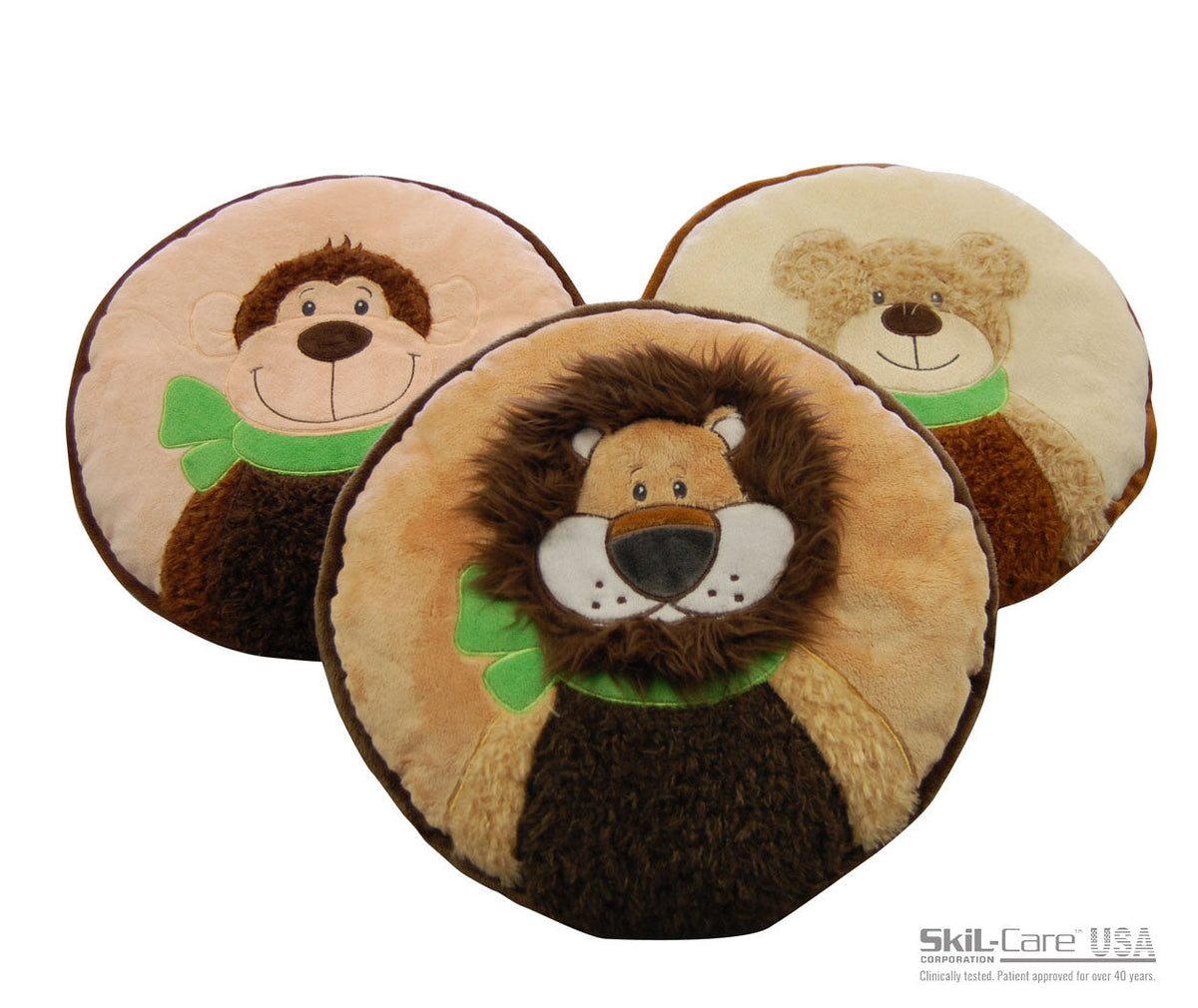 Skil-Care Sensory Animal Pillows