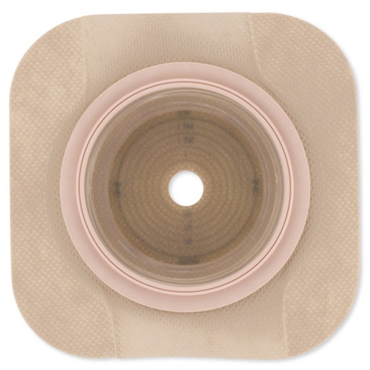 New Image™ Soft Convex CeraPlus™ Skin Barrier, Pre-cut to fit 29-mm Stomas