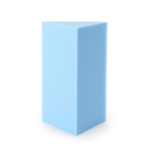 McKesson Positioner Wedge 8 W X 18 L X 8 H Inch Foam Freestanding