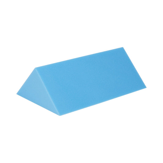 McKesson Positioner Wedge 8 W X 18 L X 8 H Inch Foam Freestanding