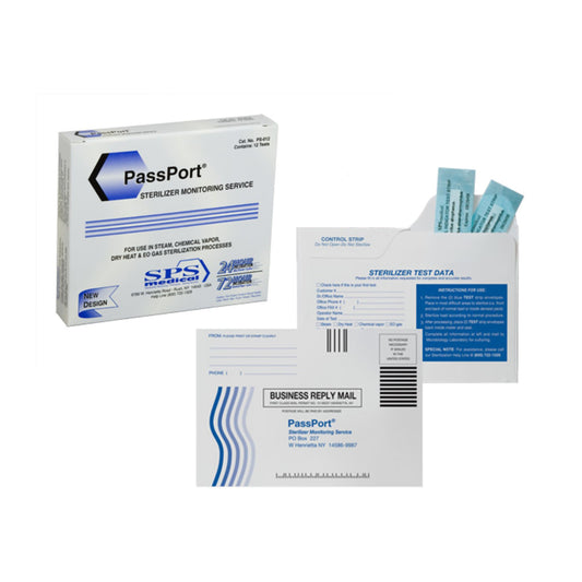 PASSPORT MAILING SYSTEM, (12/BX)