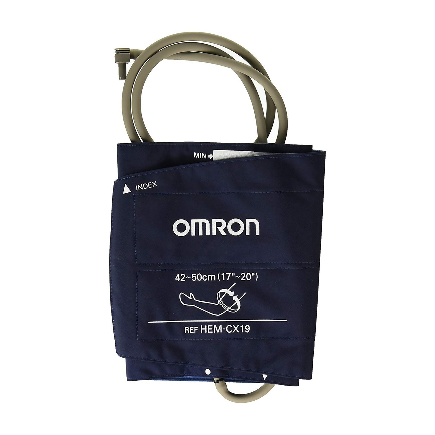 CUFF, ASSEMBLY ADLT XLG 42-50CM F/MODEL HEM-907 OMRON