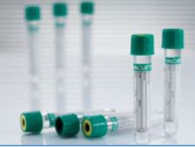 Vacuette® Venous Blood Collection Tube, 5 mL, 13 x 100 mm