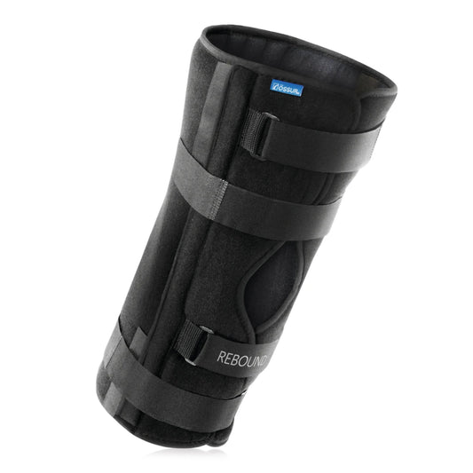 KNEE IMMOBILIZER, REBOUND UNIV18"