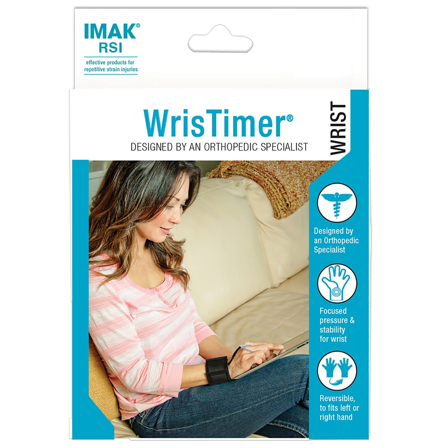 WrisTimer® Wrist Support, Medium