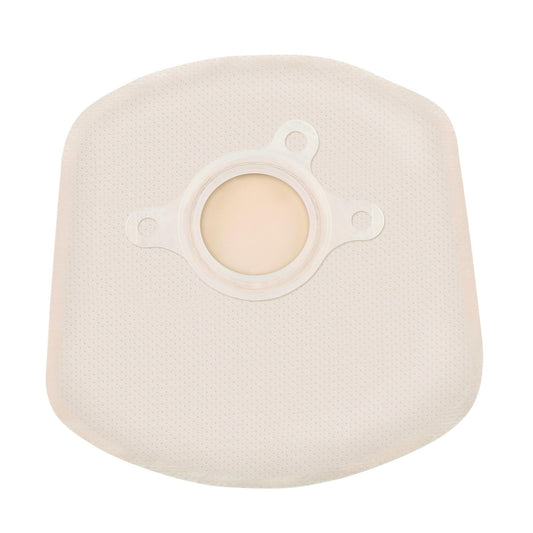 Little Ones® Sur-Fit Natura® Closed End Opaque Colostomy Pouch, 1¼ Inch Flange