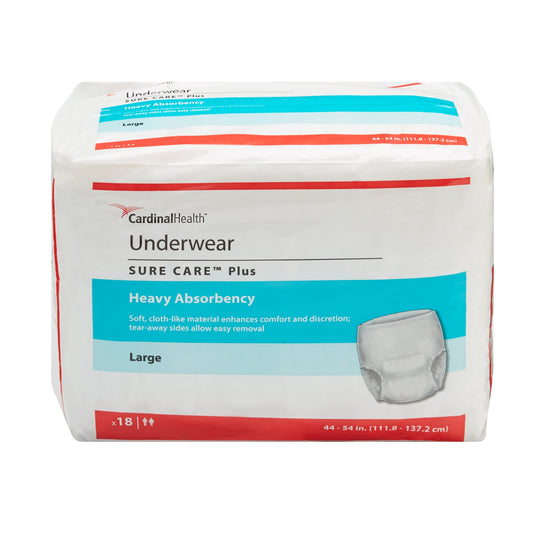 UNDERWEAR, SURCR PROTECT LG 18/BG,4BG/CS KENICO