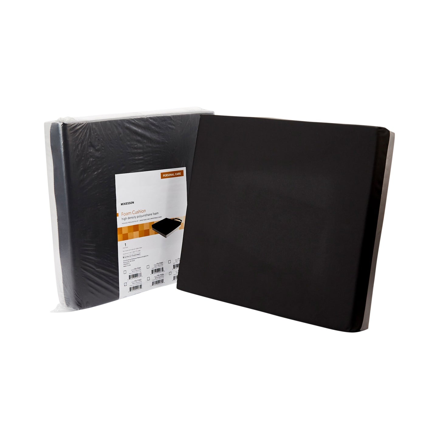 CUSHION, SEAT PROTEKT FM 18"X16"X3" (7/CS)