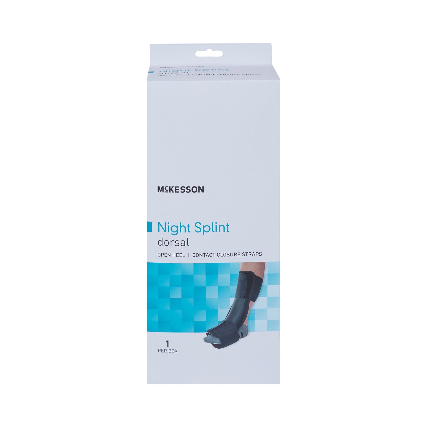 SPLINT, NIGHT DORSAL LG/XLG