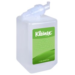 SOAP, FOAM KIMCARE 1000ML (6/CS)