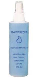 AIR FRESHNER, RAINFRESH 2OZ (24/CS)