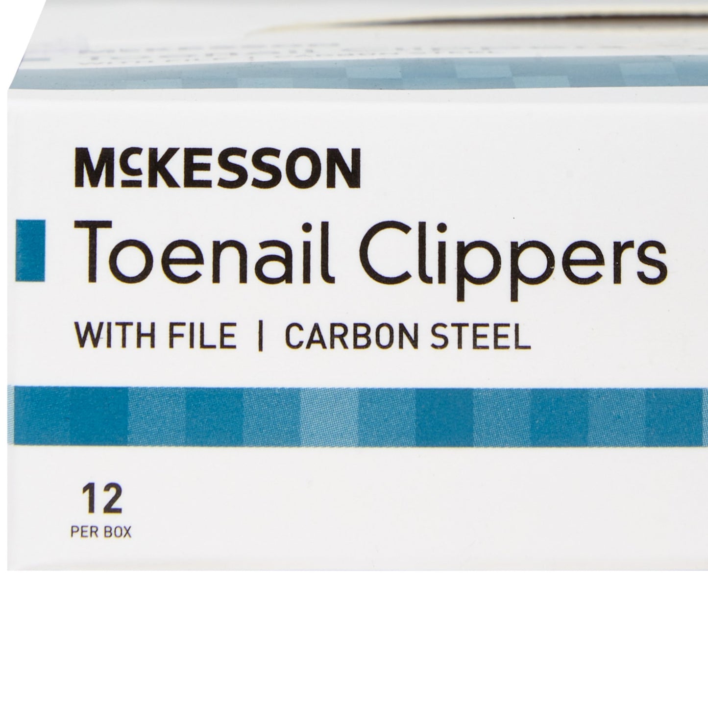 CLIPPER, TOENAIL LF (12/BX 10BX/CS)