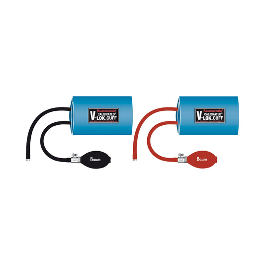 Calibrated V-Lok® Cuff, Inflation Kit