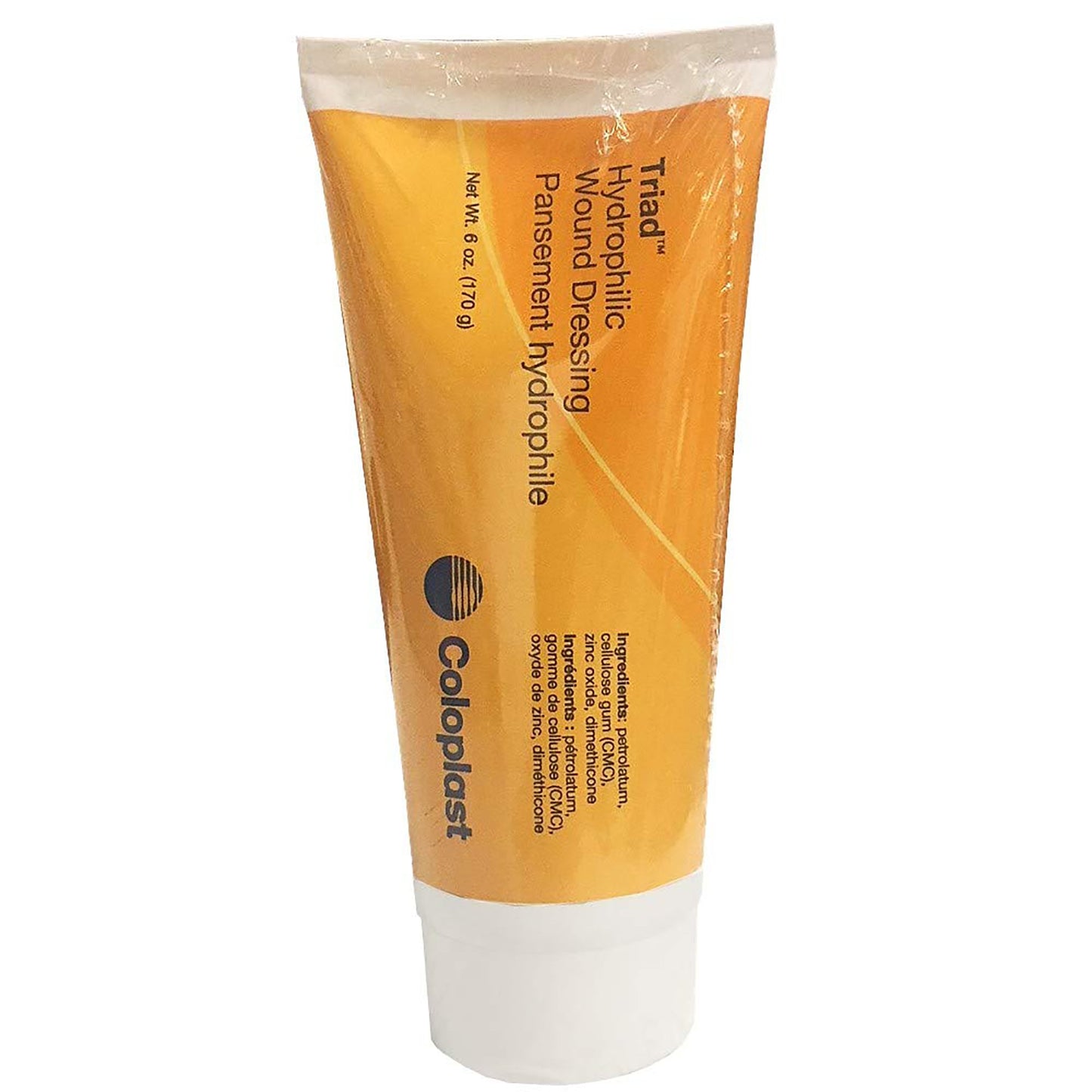 PASTE, TRIAD HYROPHILIC WND 6OZ