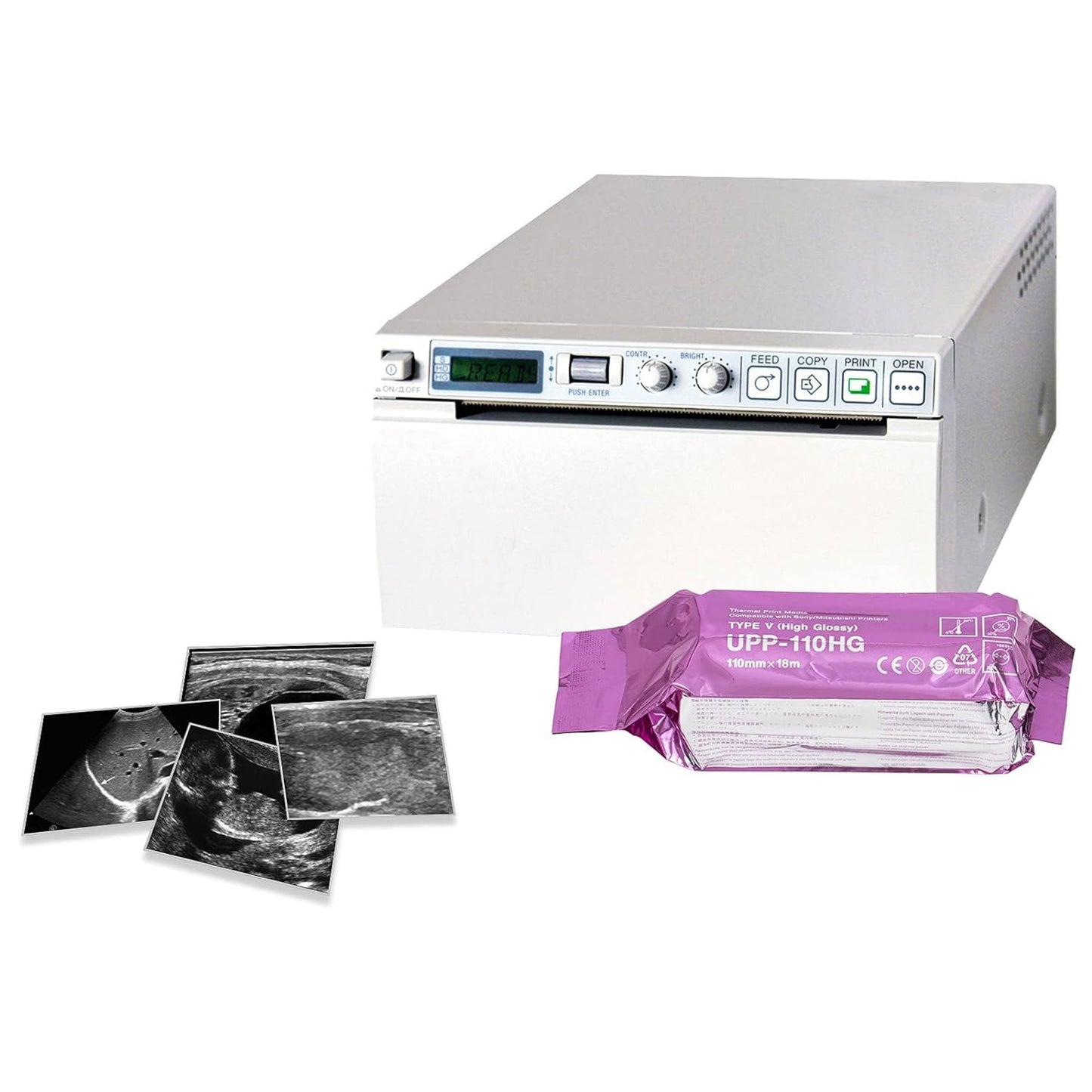 PAPER, RECORDING UPP-110HG F/SONY ECHO 30751543 (10/BX)