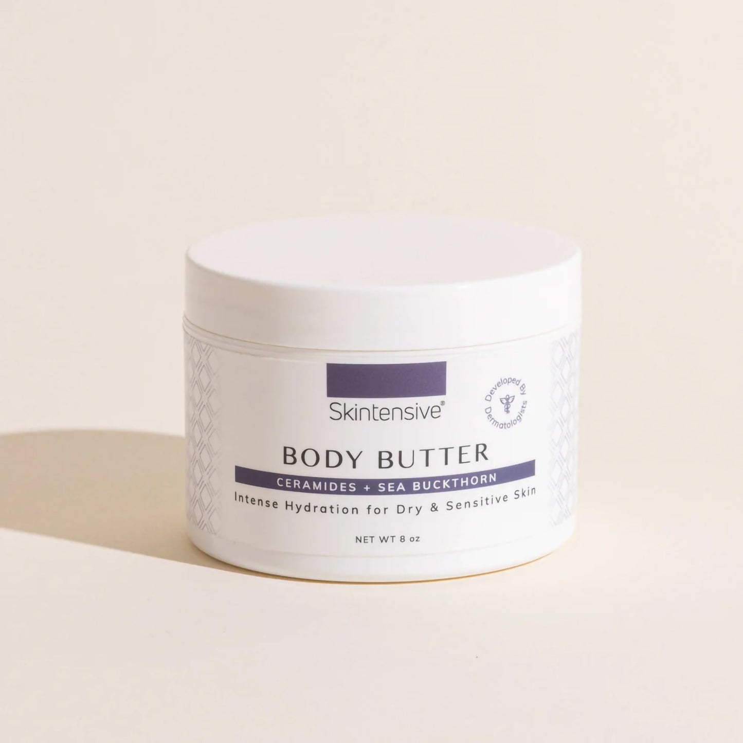 MOISTURIZER, BODY BUTTER 8OZ