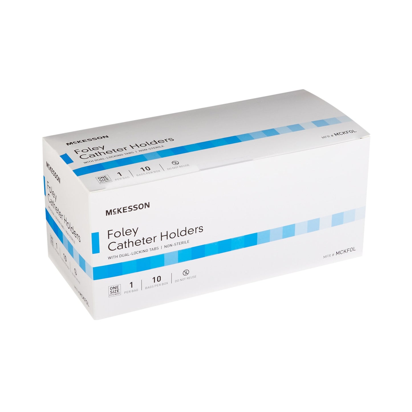 HOLDER, CATHETER FOLEY (1/BG 10BG/BX 10BX/CS)