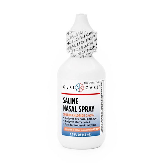 Geri-Care® Saline Nasal Spray