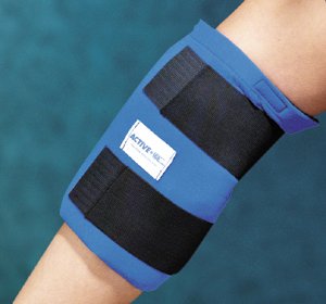 WRAP, KNEE SOFT 2 INSERT