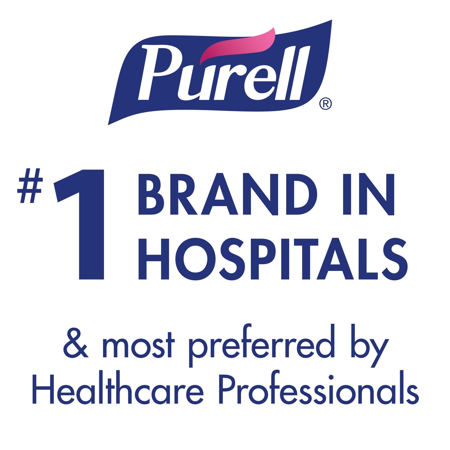 Hand Sanitizer Purell Advanced 12 oz. Ethyl Alcohol Gel Pump Bottle