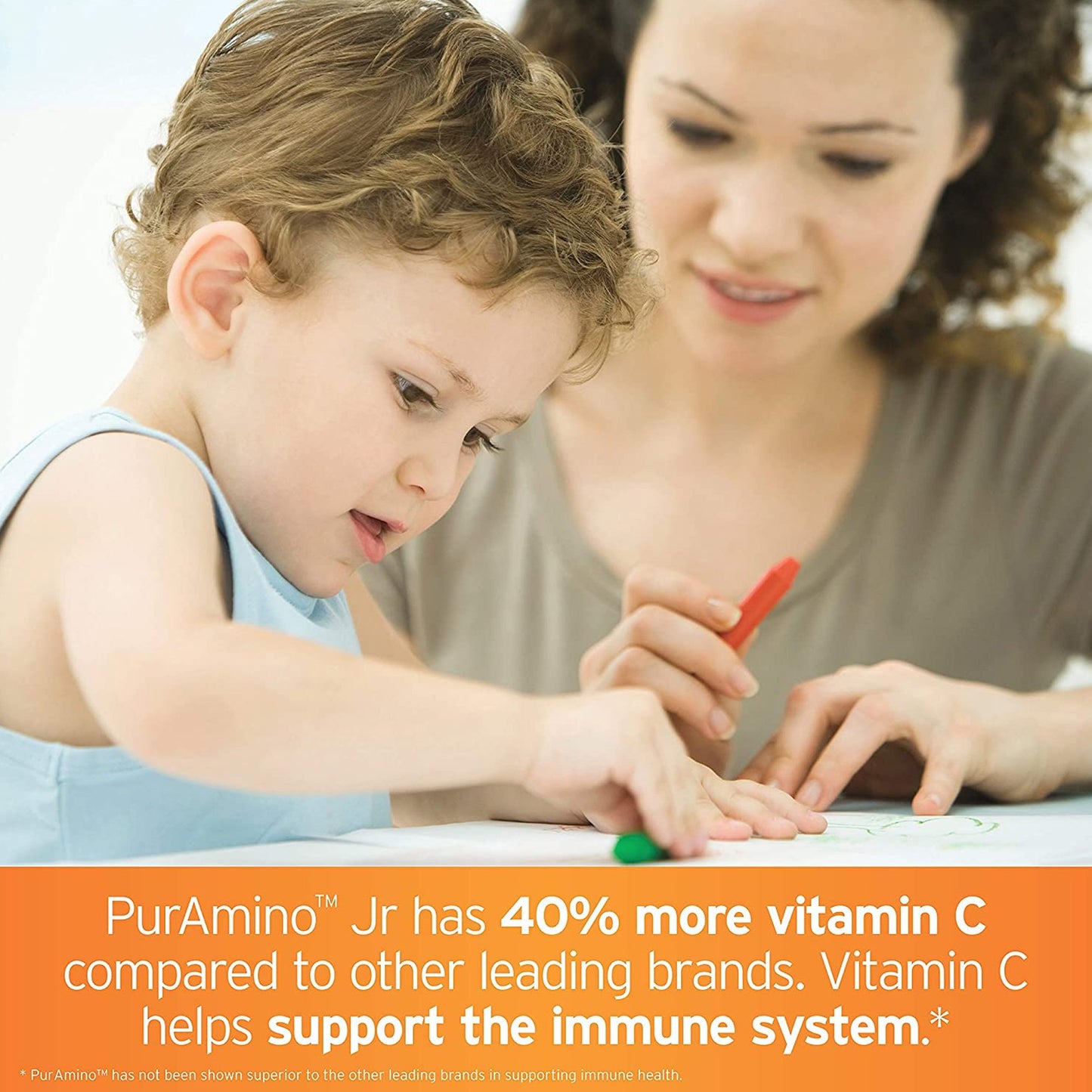 PurAmino™ Jr Pediatric Formula, 14.1-ounce can