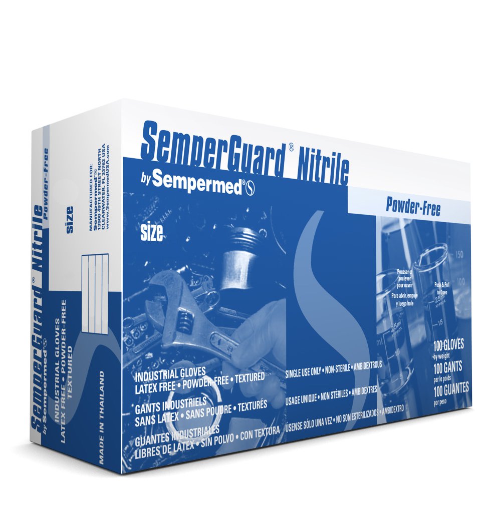 SemperGuard® General Purpose Glove