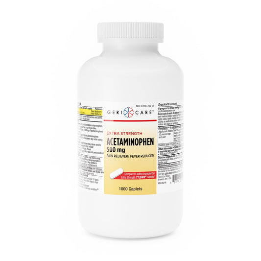 Geri-Care® Acetaminophen Caplets