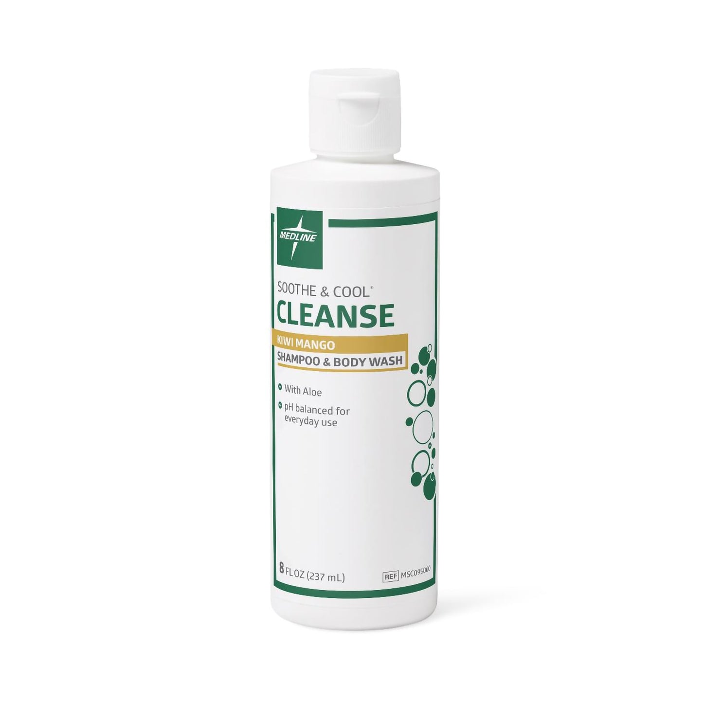 Medline® Shampoo and Body Wash