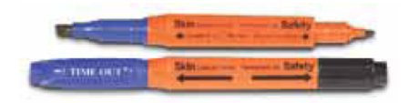 TIME OUT® Skin Marker