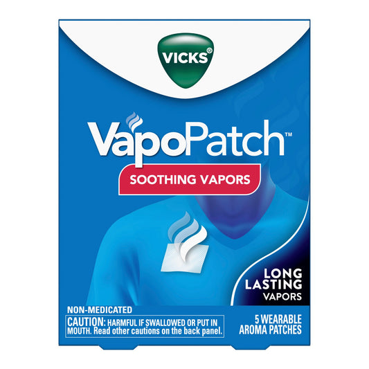 Vicks VapoPatches
