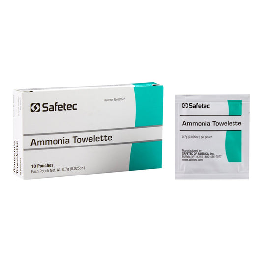 AMMONIA INHALANT, TOWELETTE (10/BX)