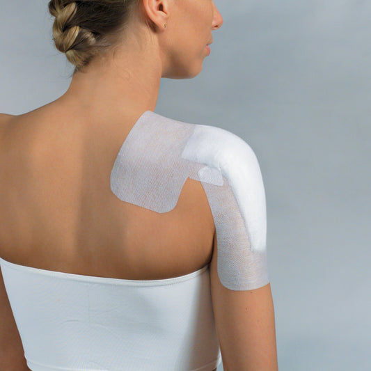 BANDAGE, COVER-ROLL STRCH 2"X2YDS (36RL/CS)