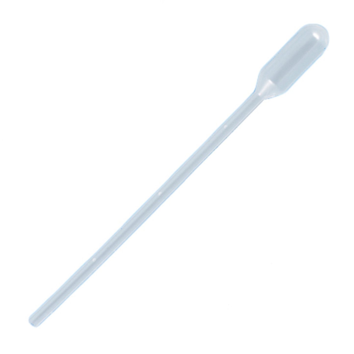 Globe Scientific Transfer Pipette, 1.5 mL, 0.9 mL Draw Volume