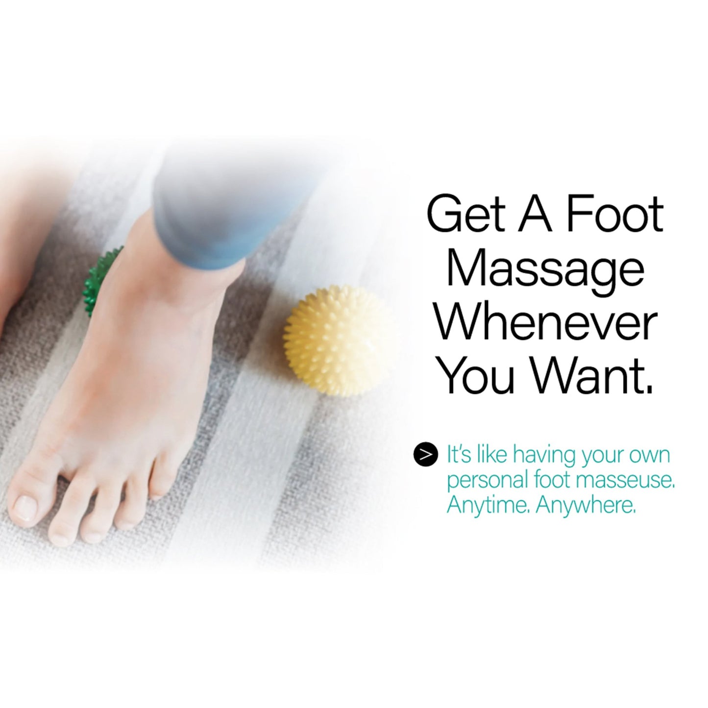 BALL SET, FT KANJO ACUPRESSUREPAIN RELIEF (1/ST 40ST/CS)