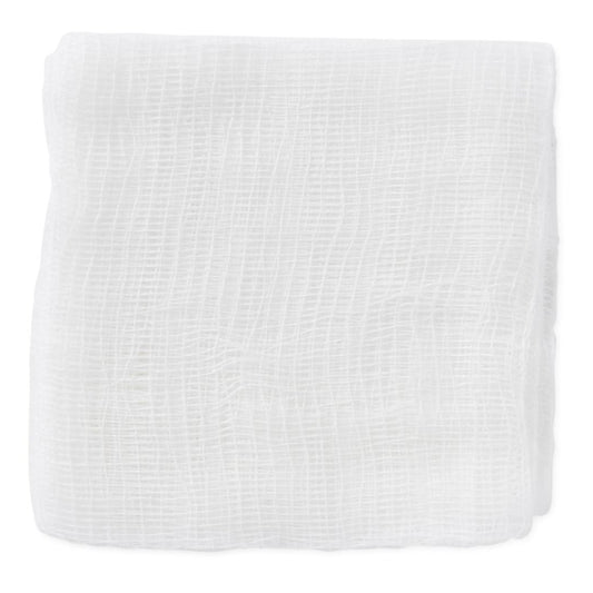 Sterile USP Type VII Gauze Sponge, 4 x 4 Inch, 16-Ply