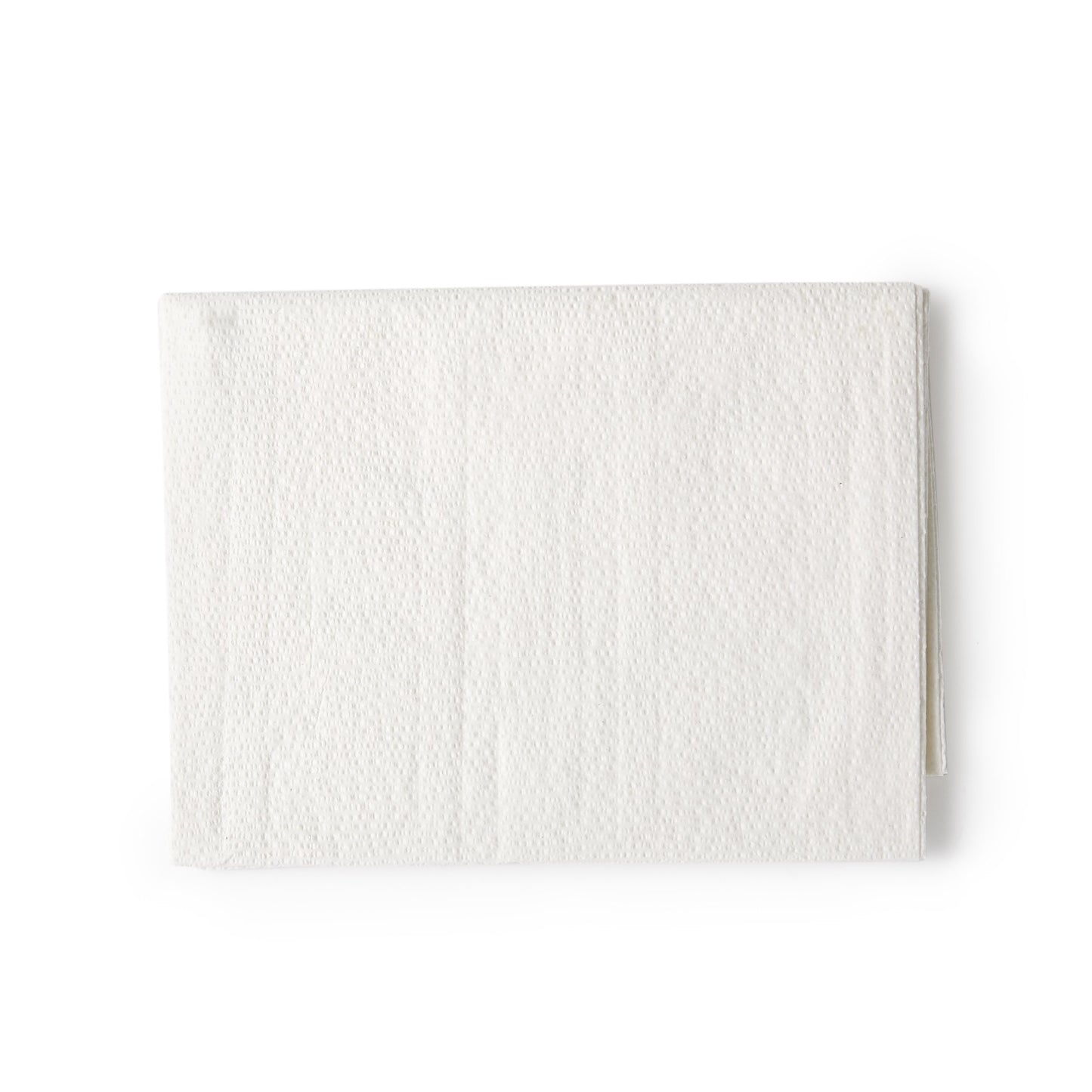 SHEET, DRAPE 2PLY ECON WHT 40X60 (100/CS)
