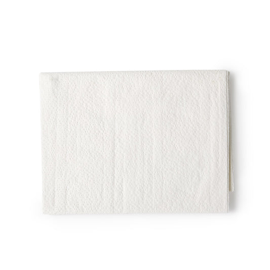 SHEET, DRAPE 2PLY ECON WHT 40X60 (100/CS)