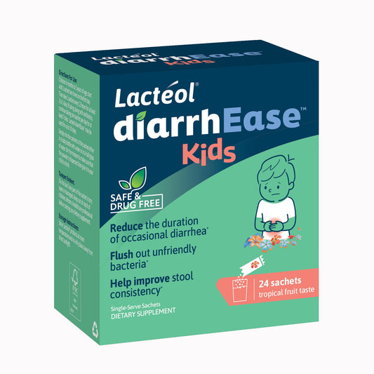 Lactéol® diarrhEase for Kids
